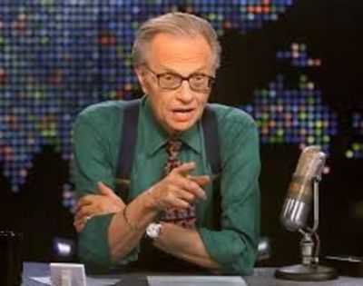 Fallece el famoso presentador de televisión Larry King - Cine y TV - ABC Color