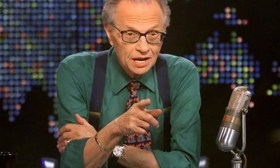 Larry King falleció por coronavirus