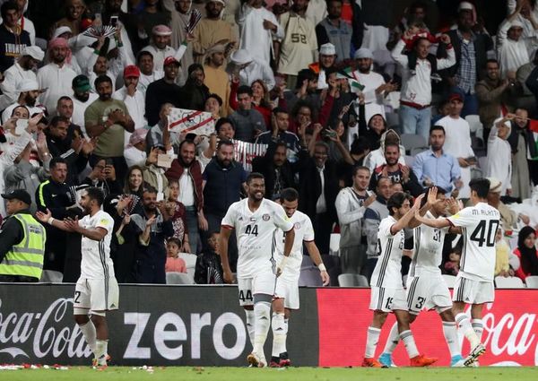 Catar exigirá test negativo al público en el Mundial de Clubes - Fútbol - ABC Color