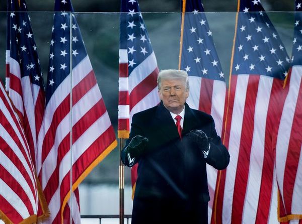 Trump pensó sustituir a fiscal general en su batalla contra resultados electorales - Mundo - ABC Color