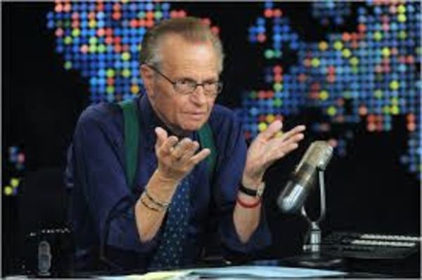 Murió Larry King, reconocido entrevistador de CNN