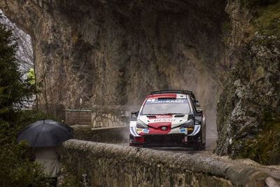 Sébastien Ogier recuperó el liderato en Montecarlo - Automovilismo - ABC Color