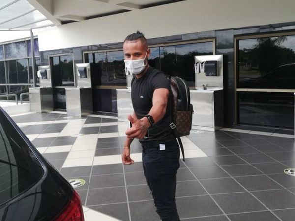 Gonçalves llegó para ser refuerzo del Ciclón