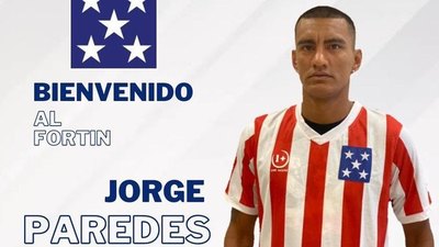 Presidente Hayes se refuerza con un jugador de gran trayectoria en Primera