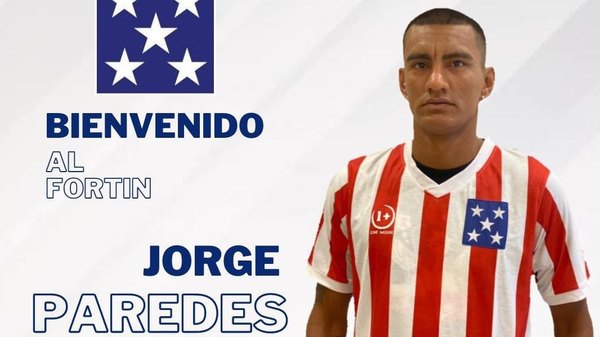 Presidente Hayes se refuerza con un jugador de gran trayectoria en Primera