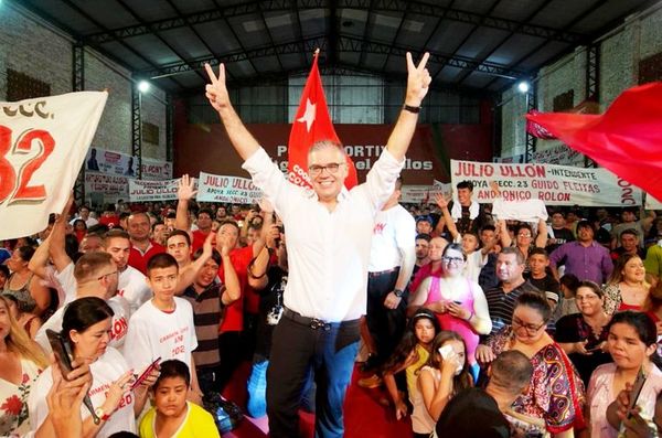Añetete espera llegar a consenso sobre candidato a intendente de Asunción - Nacionales - ABC Color