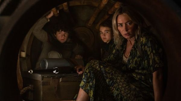 “Un lugar en silencio: Parte II” tampoco se salva de los retrasos en Hollywood - Cine y TV - ABC Color