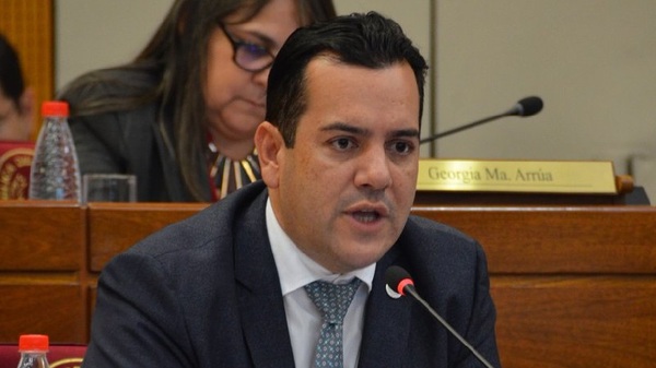 ¿Rodolfo Friedmann admite conocer un delito no denunciado en el poder legislativo? - Informate Paraguay