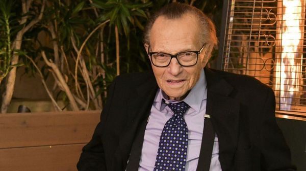 Murió Larry King, el legendario presentador estadounidense - Megacadena — Últimas Noticias de Paraguay