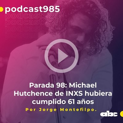 Parada 98: Michael Hutchence, frontman y alma de INXS, hubiera cumplido 61 años - Parada 98 - ABC Color