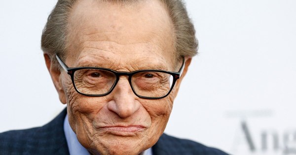 La Nación / Larry King, el famoso periodista de EE.UU, falleció a los 87 años