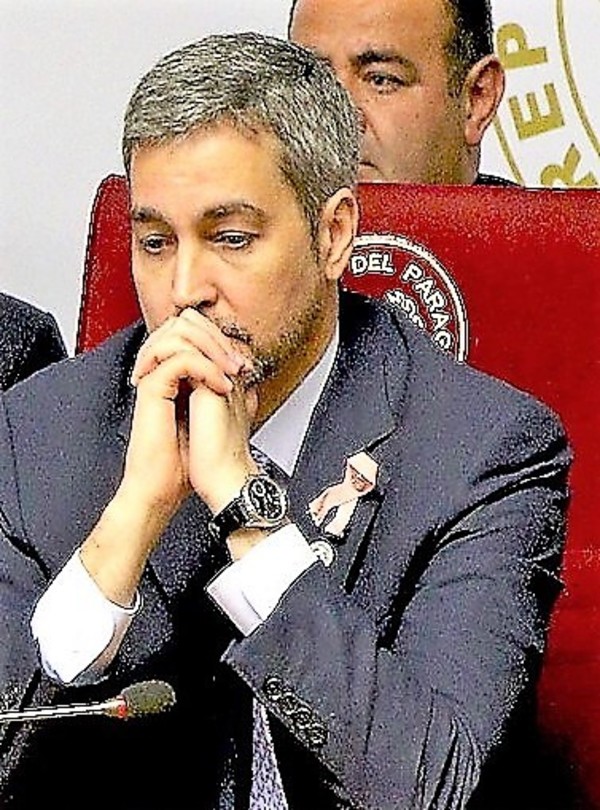 Sistemáticos reveses exponen a Abdo Benítez a postergado juicio político por ineficiente y corrupto - La Mira Digital
