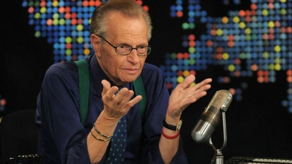 Muere el reconocido presentador Larry King a los 87 años