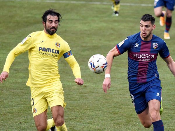 Villarreal araña un punto escaso y ahoga todavía más al Huesca