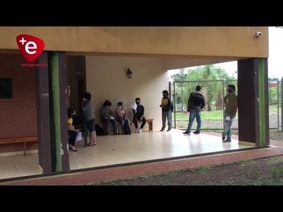 ESPECIALISTAS DEL HOSPITAL PEDIATRICO ATIENDEN EN EL PARQUE DE LA SALUD