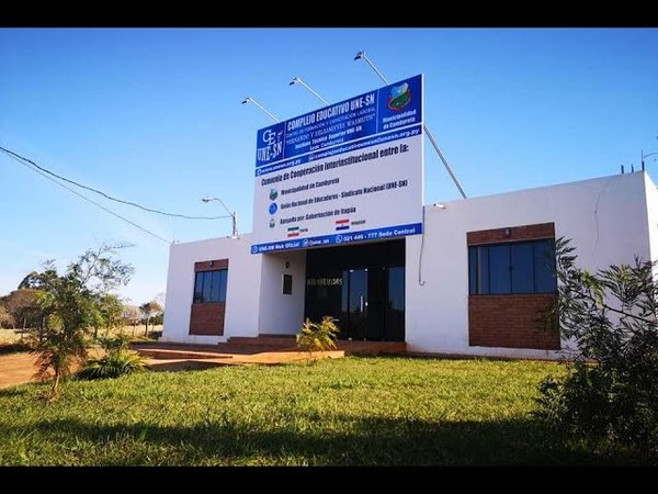 PROYECTAN CREACIÓN DE UN COLEGIO TÉCNICO EN CAMBYRETA