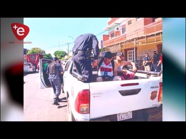 Familiares de extranjeros acusados de violación en Cnel. Bogado alegan inocencia de sindicados