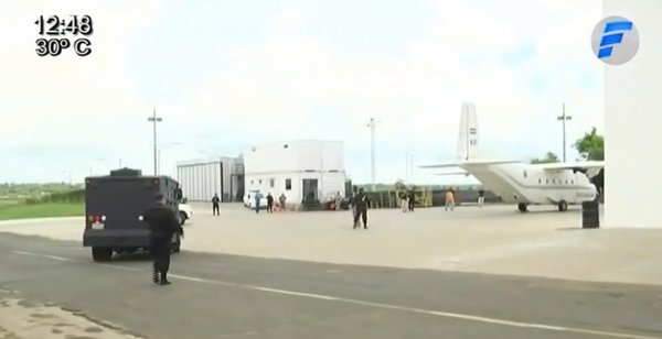 De PJC a Asunción: Trasladan a “Gringo” González a Agrupación Especializada | Noticias Paraguay
