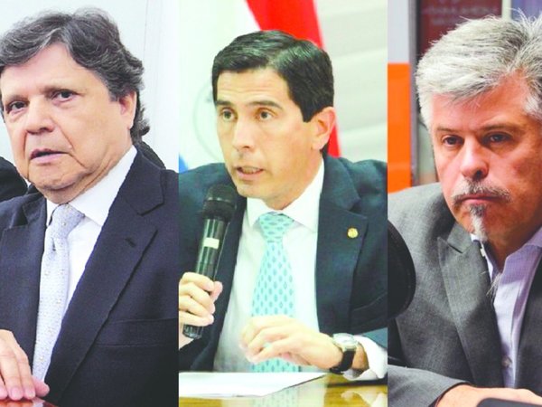 Marito hizo "trueque" entre sus ministros