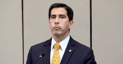La Nación / Diputado insta a senadores a rechazar acuerdo de Federico González para Itaipú