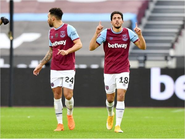 El West Ham de Balbuena avanza de ronda