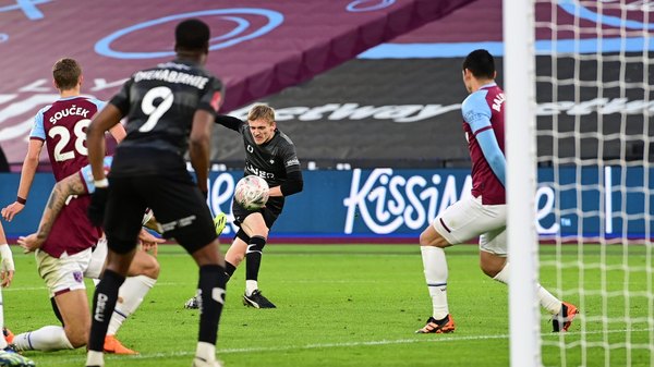 Con Balbuena de titular, West Ham golea y avanza en la FA Cup