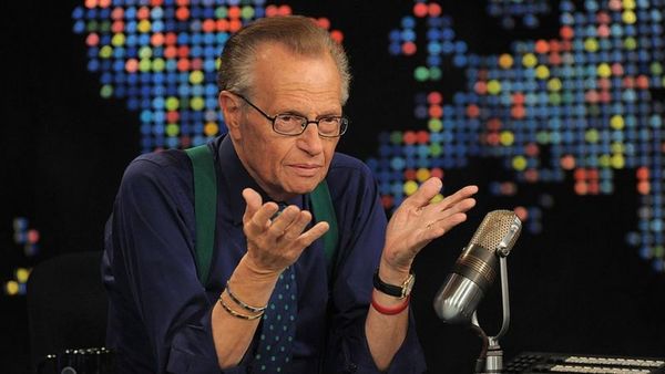 Estados Unidos llora la muerte de Larry King