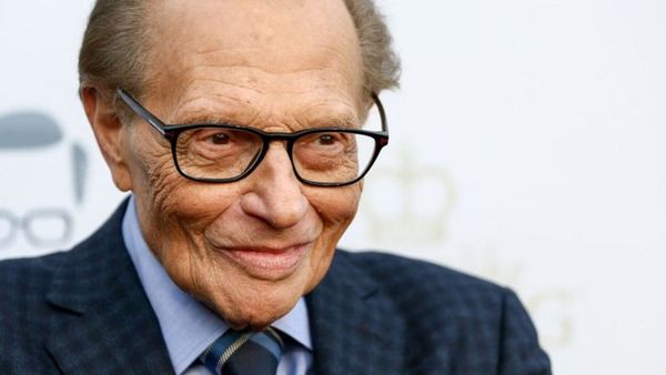 Larry King, otra víctima fatal del Coronavirus