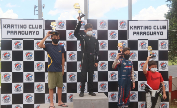 HOY / La Copa Verano de Karting tiene sus primeros ganadores