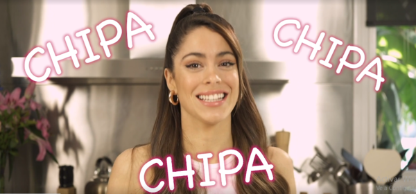 Crónica / (VIDEO) Tini Stoessel hizo chipa