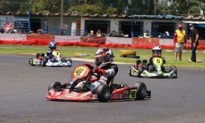 Karting: Los mejores en categorías menores de la Copa Verano 2021
