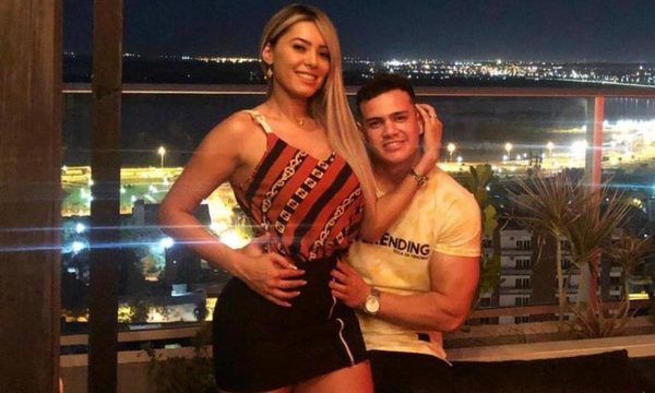 ¡Lili Cornet y Nico Neumann se casan mañana!