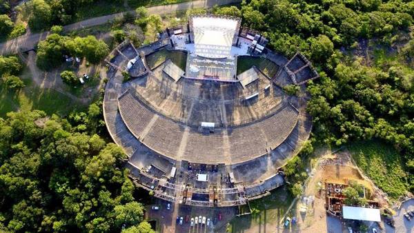 Suspenden conciertos en anfiteatro de San Bernardino | Noticias Paraguay