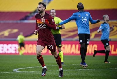 Mayoral y Pellegrini salvan a su DT - Fútbol - ABC Color