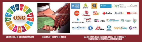 ONGs CON FINES BUENOS VS ONGs CON TRASFONDOS OSCUROS - La Voz del Norte