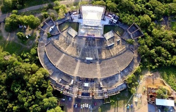 Anfiteatro: Municipalidad de San Ber suspende conciertos en José Asunción Flores