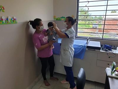 Buscan prevenir desnutrición o sobrepeso mediante desarrollo infantil temprano - ABC en el Este - ABC Color