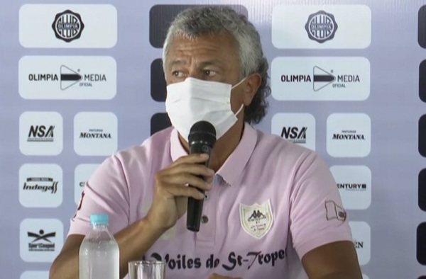 Filtran audio de Gorosito sobre el porqué no fue a San Lorenzo