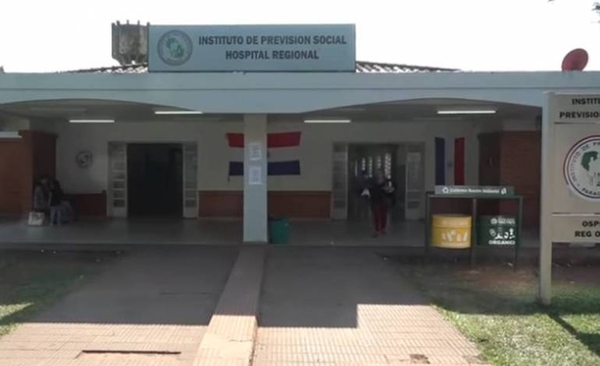 HOY / Hospital Respiratorio de IPS sin medicamentos: “Es la realidad que nos toca vivir”