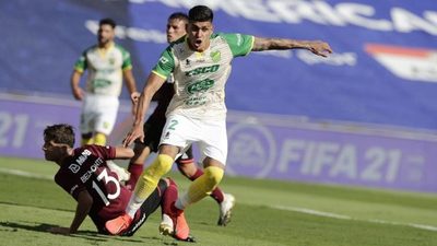 Tras goleada, Defensa y Justicia conquista la Sudamericana 2020 | Noticias Paraguay