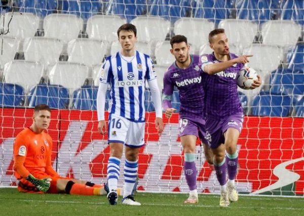 El Betis de Tonny rescata un gran empate
