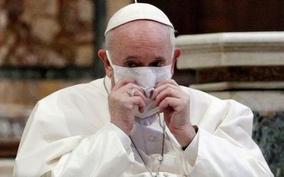 El Papa vuelve a sufrir una ciática y no podrá oficiar sus próximas misas