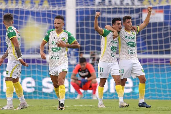 Reviví los goles de la consagración de Defensa y Justicia en Copa Sudamericana