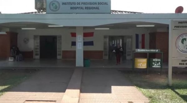 Hospital Respiratorio de IPS sin medicamentos: Es la realidad que nos toca vivir