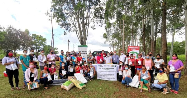 La Nación / Investigación impulsará producción hortícola