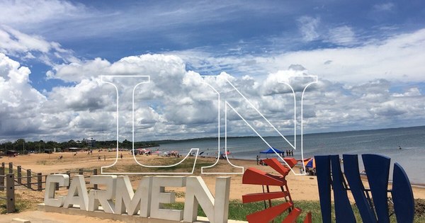 La Nación / Vacaciones en “modo covid” en el sur del país