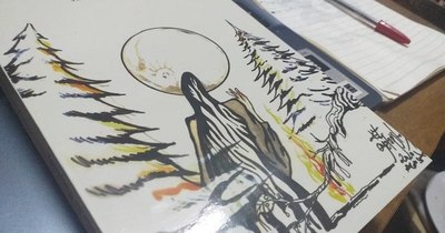 La Nación / Una novela ambientada en la pandemia