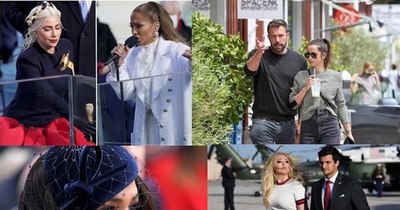 La Nación / Divas en el Capitolio, un adiós al amor, Meghan vs su padre y Tifanny se casa
