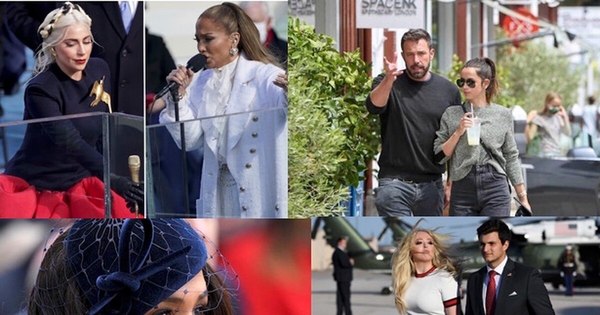 La Nación / Divas en el Capitolio, un adiós al amor, Meghan vs su padre y Tifanny se casa