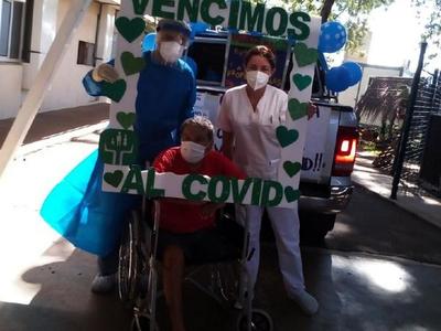 Aumentan pacientes que salen con vida de terapia intensiva